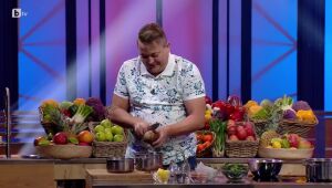 Днес темата е скариди I MasterChef