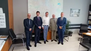  Главните архитекти на София, Прага и Братислава засилват обмена на опит помежду си