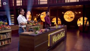 Александър и Фатмагюл в битка между Близкия и Далечния Изток I MasterChef 