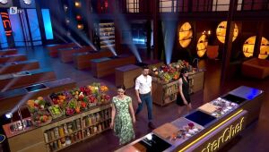 Десерт с малини ще осигури една престилка I MasterChef 