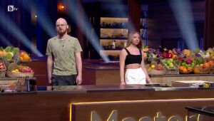 Заявката на Мария е да покаже най-вкусното ястие I MasterChef 