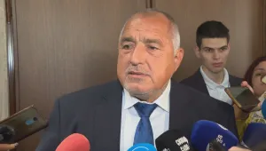 Бойко Борисов: Станахме за смях. В кабинета има министри аматьори