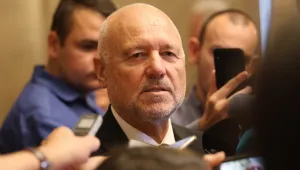 Тодор Тагарев се срещна с командира на Съвместното командване на силите на НАТО в Неапол