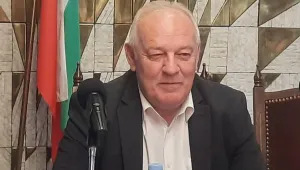 Николай Мелемов е кандидатът на ГЕРБ за кмет на Смолян