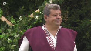 Днес Петър Янев изнася урок за каба гайда | Фермата
