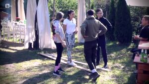 Отборите се подготвят за предстоящата битка  | Фермата