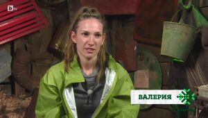Изпитва ли Валерия чувства към Жоро?  | Фермата