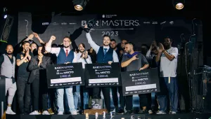 Емблематичната за барманската общност в България програма Bar Masters излъчи своя победител - Роберто Димитров