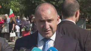Румен Радев: Компромиси с нашата сигурност не трябва да допускаме