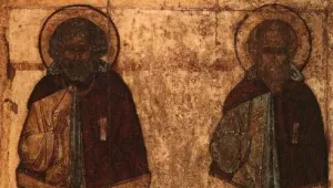 Молебен за Божия благослов, почитаме паметта на свети Симеон Стълпник