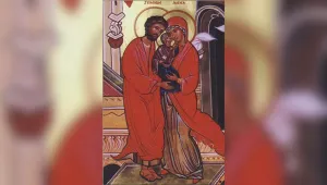 На 9 септември почитаме родителите на Пресвета Богородица