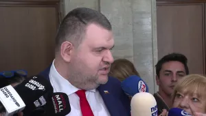 Делян Пеевски: Има едно ДПС, има и отцепници. Ахмед Доган е от земеделците