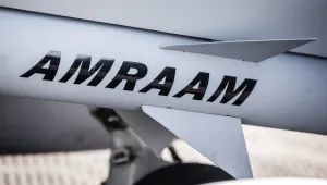 САЩ започват производство на ракети AMRAAM за България