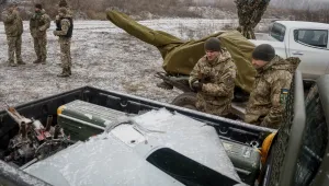 Русия произвежда нов дрон камикадзе с китайски двигател и атакува с него