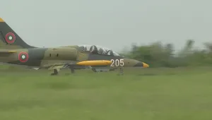 Данните от черната кутия на разбилия се до „Граф Игнатиево“ L-39 са във Военна прокуратура