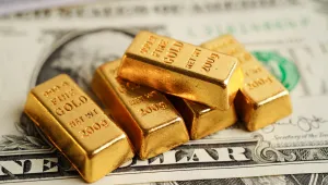 Скок на златото с 40% за година