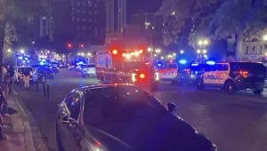 Множество ранени при стрелба в Чикаго