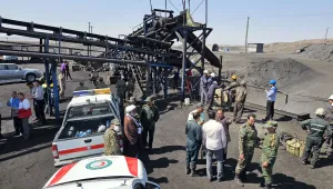 Десетки убити и ранени при взрив във въглищна мина (СНИМКА)