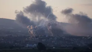 Израелската армия е атакувала военни обекти на 