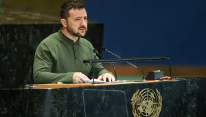 Украинският парламент удължи срока на военното положение и мобилизацията с още три месеца