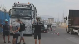 Да загинеш между микробус и тир: Пуснаха под гаранция виновния за инцидента