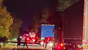 Мъж е с опасност за живота след челния удар край Севлиево