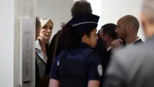 Марин льо Пен се изправя пред съда за предполагаема злоупотреба със средства на ЕС