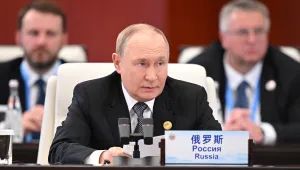 Путин пред лидерите на ШОС: Западът е виновен за войната в Украйна