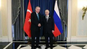 Ердоган към Путин: Очакваме с нетърпение да Ви посрещнем - имаме искрени отношения