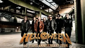 Helloween - първият хедлайнер на Midalidare Rock In The Wine Valley 2026