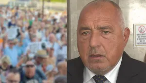 Бойко Борисов: И на мен ми се ходи на протест. ПП го поканиха във Варна