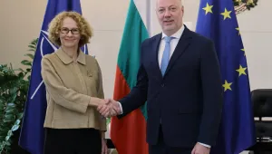Росен Желязков: Активната роля на България в НАТО е гаранция за националната ни сигурност