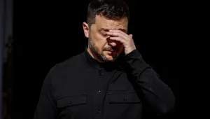 Володимир Зеленски осъди „подлите“ руски удари, продължили 12 часа