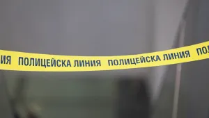 Мъжът, застрелял жена си в магазин в София, е открит мъртъв в кола