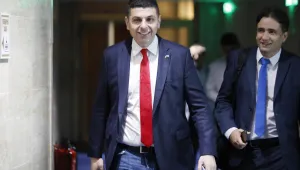  Мирчев: Очакваме отговор от всички министри в кабинета „голямо Д“ - колко пъти им се обажда Пеевски и какво иска