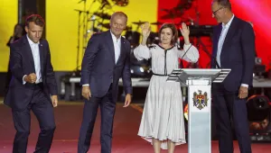 Защо изборите в Молдова са важни за цяла Европа?