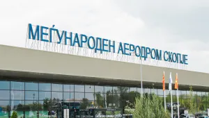 Не работи единственият функциониращ радар за следене на самолети в Северна Македония