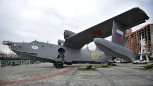 „За първи път в историята“: Украйна унищожи руски самолети Be-12 (ВИДЕО)