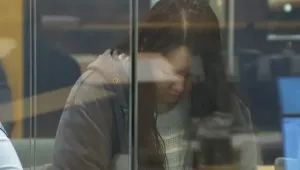 Признаха за виновна майката на две деца, открити убити в куфар