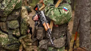 Русия обяви, че е ударила бази на украинските специални части