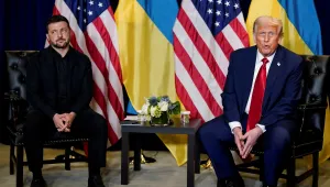 Тръмп: Страните от НАТО трябва да свалят руски самолети в своето въздушно пространство