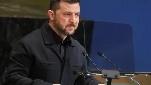 Зеленски: Русия да прекрати войната или да си намерят бомбоубежища