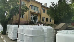 Държавният резерв достави над 120 000 литра вода за Плевен и Свищов