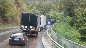 Френски военни пострадаха при катастрофа в Прохода на републиката