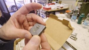Тайните на мастилото и шрифта: Печатница в Рим пази стария занаят