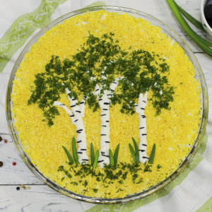 4 ефектно аранжирани салати за Великден, от които всички ще ахнат (СНИМКИ)