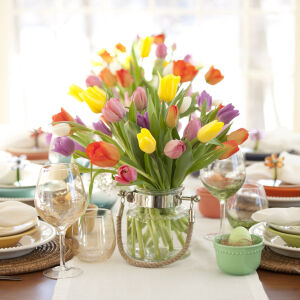 Великден в нова светлина - традиция с модерен почерк (СНИМКИ + ВИДЕО)