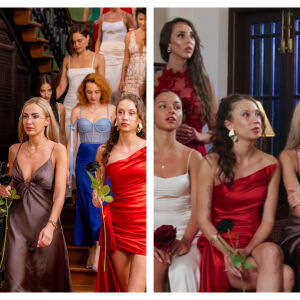 Блясък в „Ергенът“ – момичетата, които се откроиха в червени рокли (АНКЕТА)