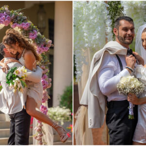 Булчинските рокли на момичетата от "Ергенът" 5 - коя е най-красива? (АНКЕТА)