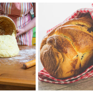 Как бабите са правили козунак без модерна фурна: забравените трикове на перфектния вкус